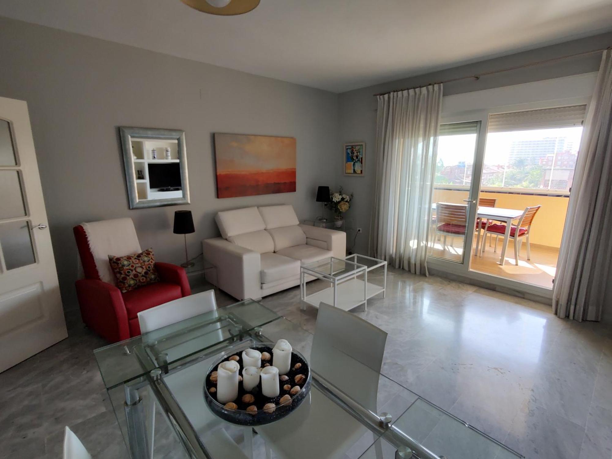 Exclusive Alamos Beach Torremolinos Buitenkant foto