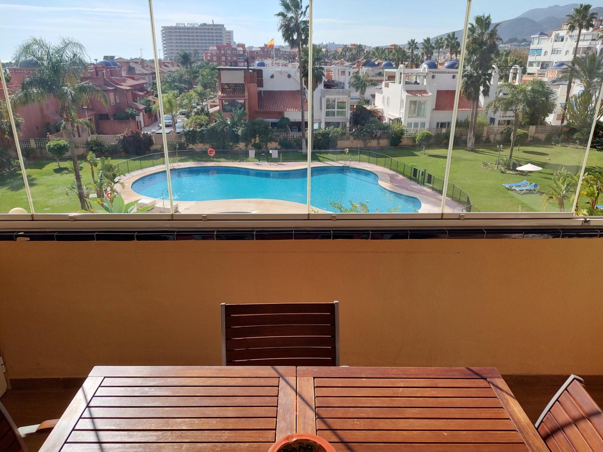 Exclusive Alamos Beach Torremolinos Buitenkant foto
